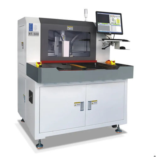 Machine de dépanélisation de PCB laser - RT-500 - Guangdong R-TEK Intelligent Technology Co., Ltd.