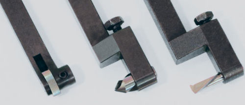 Outil de tournage intérieur - Tooling-Line - Applitec Moutier - pour tour de décolletage CNC