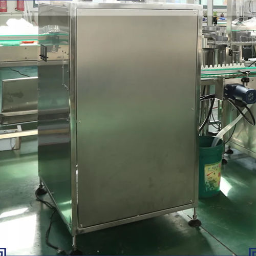 Redresseur de bouteilles industriel - PX-BU100 - Paixie Packing Machinery