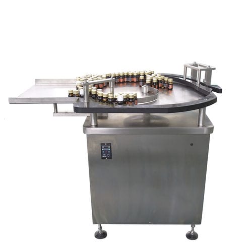 Système d'alimentation pour bouteilles - PX-BU100 - Paixie Packing Machinery - automatique / électrique / pour ligne de production