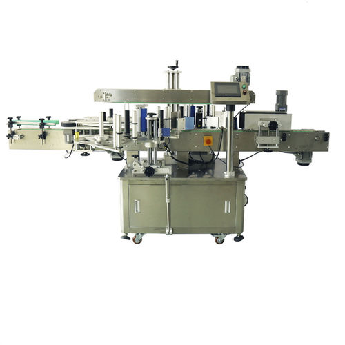 Applicateur d'étiquettes automatique - PX-BL120 - Paixie Packing Machinery - pour bouteilles / pour applications sur le côté / pour l'industrie de la mise en bouteille