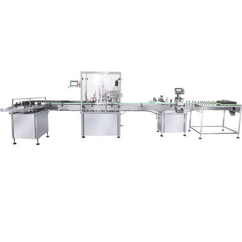 Remplisseuse automatique - PX-BFC80 - Paixie Packing Machinery - de bouteilles / pour liquide / de table tournante