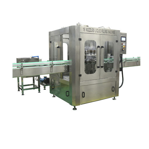 Remplisseuse automatique - PX-BFC80 - Paixie Packing Machinery - pour bouteilles en verre / pour bouteilles en plastique / pour sauce