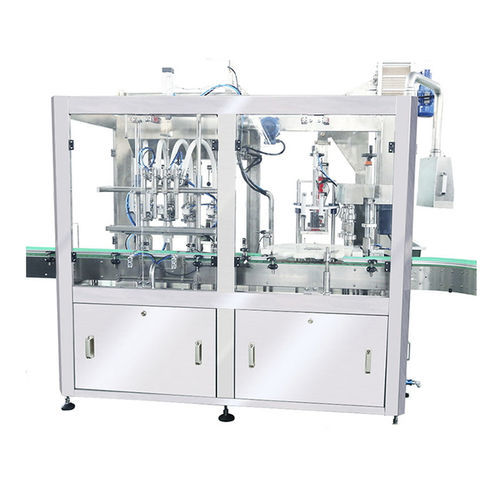 Remplisseuse totalement automatique - PX-BFC80 - Paixie Packing Machinery - pour bouteilles en verre / pour bouteilles en plastique / pour produits alimentaires