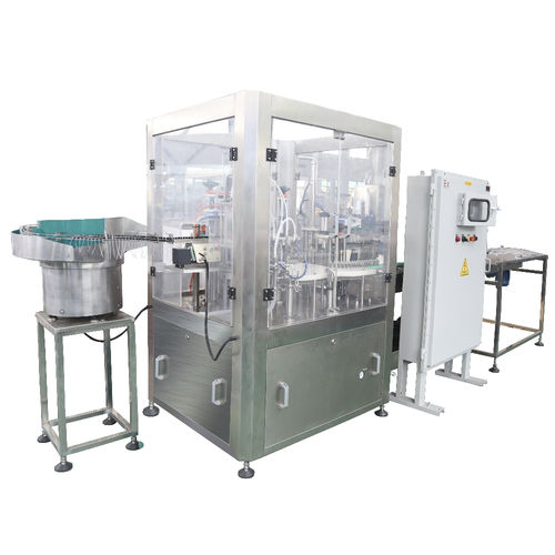Remplisseuse automatique - PX-BFC80 - Paixie Packing Machinery - pour bouteilles en verre / pour bouteilles en plastique / d'ampoules