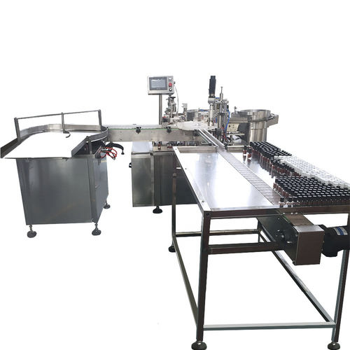 Remplisseuse automatique - Paixie Packing Machinery - de bouteilles / pour produits cosmétiques / d'huile