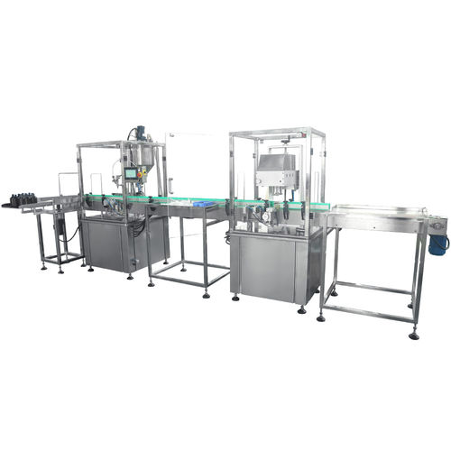 Remplisseuse totalement automatique - Paixie Packing Machinery - de bouteilles / de produits alimentaires / de boisson