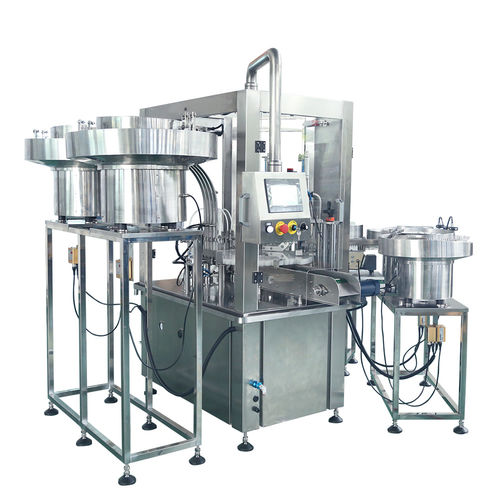 Remplisseuse automatique - Paixie Packing Machinery - de bouteilles / d'huile / pour l'industrie cosmétique