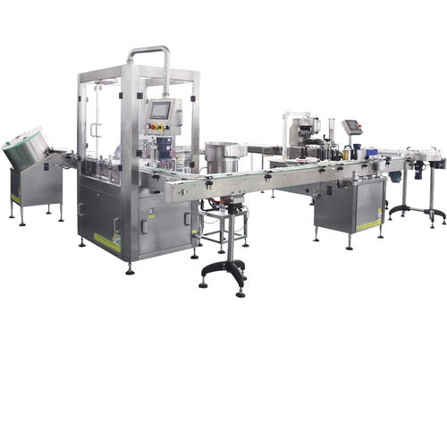 Machine de remplissage monobloc - PX-BFC80 - Paixie Packing Machinery - totalement automatique / semi-automatique / pour bouteilles en verre