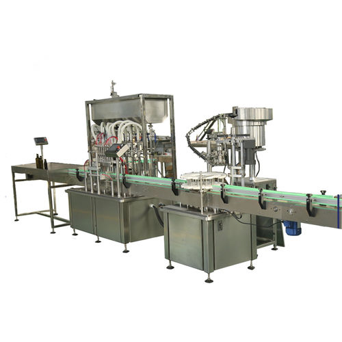Remplisseuse monobloc - PX-BFC80 - Paixie Packing Machinery - automatique / de bouteilles / de produits alimentaires