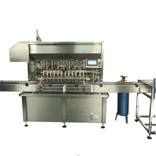 Remplisseuse automatique - PX-BFC80 - Paixie Packing Machinery - de bouteilles / de produits alimentaires / de boisson