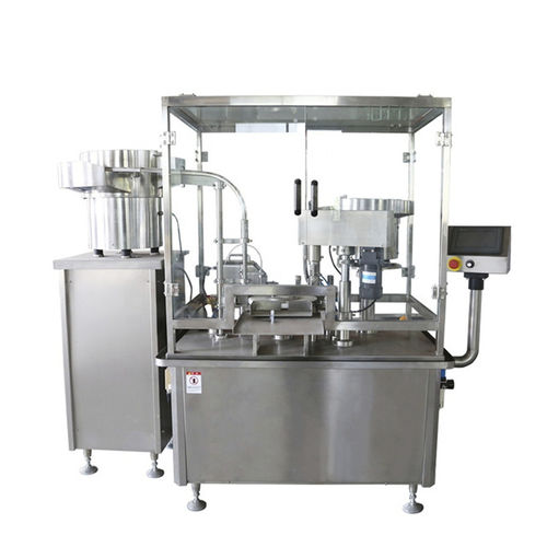 Machine de remplissage monobloc - PX-BFC80 - Paixie Packing Machinery - de bouteilles / pour liquides / à piston