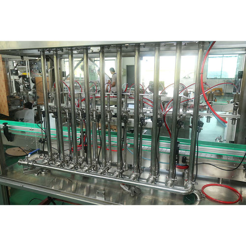 Remplisseuse pour le lait - PX-BFC80 - Paixie Packing Machinery - totalement automatique / pour bouteilles en verre / pour bouteilles en plastique