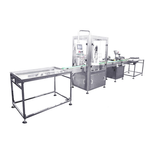 Remplisseuse automatique - PX-BFC80 - Paixie Packing Machinery - de pots / pour sanitaire / pour aérosol