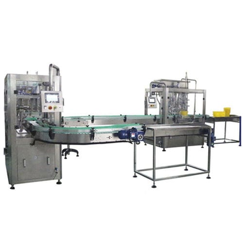 Machine de remplissage pondérale - PX-BFC80 - Paixie Packing Machinery - automatique / de pots / de bouteilles