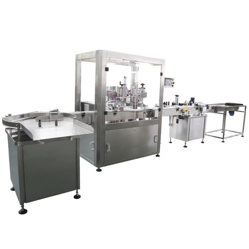 Machine de remplissage monobloc - PX-BFC80 - Paixie Packing Machinery - totalement automatique / de bouteilles / de boisson