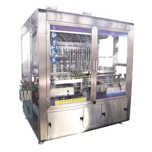 Remplisseuse à 10 têtes - PX-BFC80 - Paixie Packing Machinery - automatique / pour bouteilles en verre / pour bouteilles en plastique