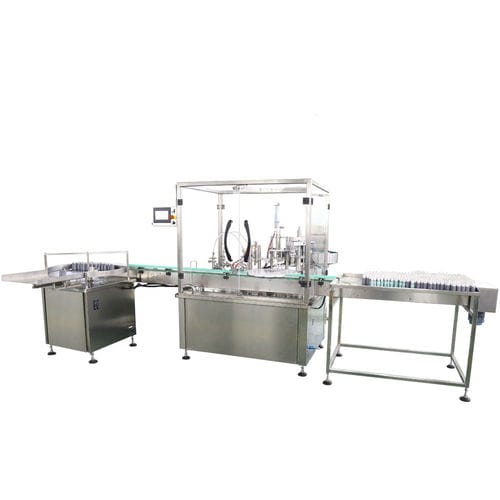 Machine de remplissage à 1 tête - PX-BFC80 - Paixie Packing Machinery - pour bouteilles en verre / pour bouteilles en plastique / de boisson
