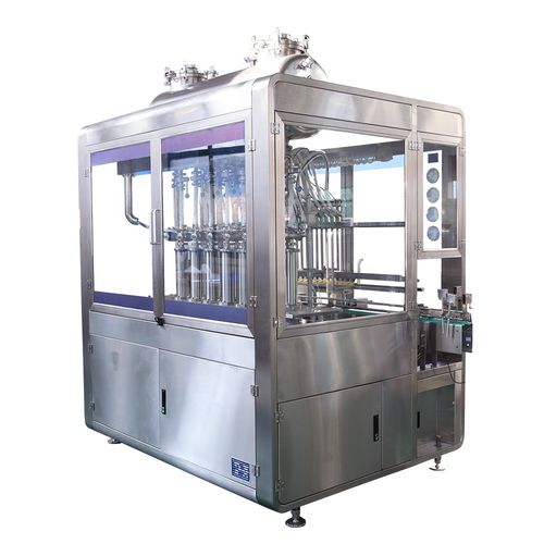Remplisseuse automatique - PX-BFC80 - Paixie Packing Machinery - pour bouteilles en verre / pour bouteilles en plastique / pour sauce