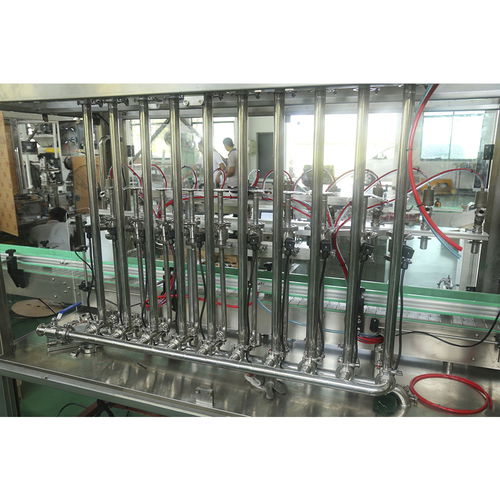 Machine de remplissage à 10 têtes - PX-BFC80 - Paixie Packing Machinery - automatique / de boisson / de produits alimentaires