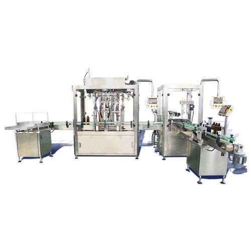 Remplisseuse à 6 têtes - PX-BFC80 - Paixie Packing Machinery - automatique / de bouteilles / pour sauce