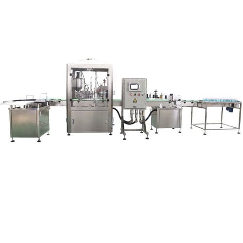 Remplisseuse à 1 tête - PX-BFC80 - Paixie Packing Machinery - totalement automatique / pour bouteilles en verre / pour liquide