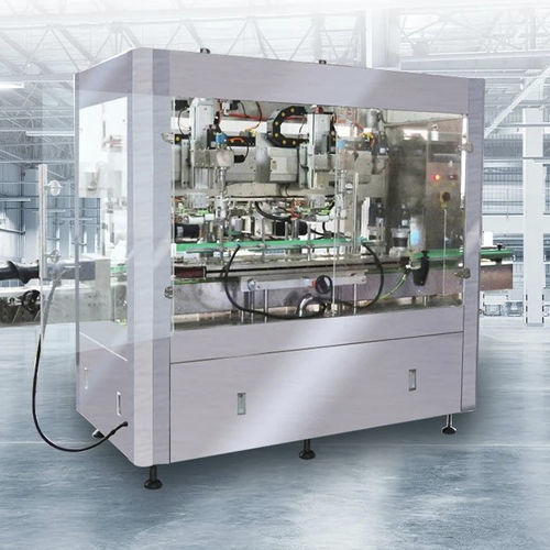Boucheuse visseuse screw-on - PX-CP50 - Paixie Packing Machinery - en ligne / automatique / pour bouteilles