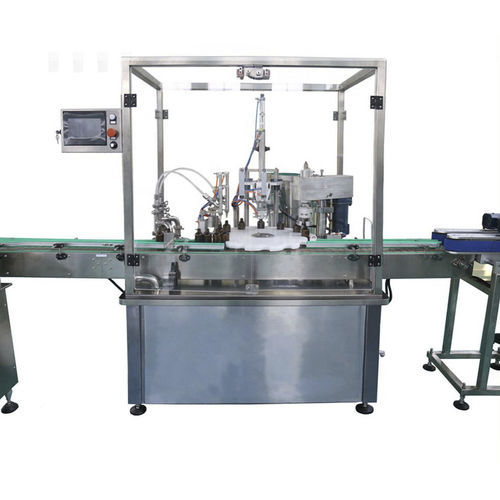 Capsuleuse sous vide - PX-CP50 - Paixie Packing Machinery - rotative / bouteille / pour l'industrie agroalimentaire
