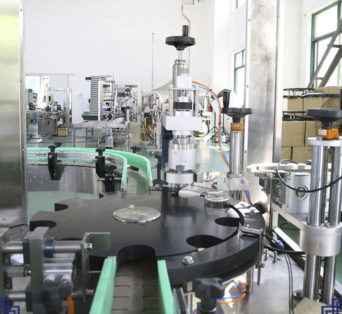 Capsuleuse à vis - PX-CP50 - Paixie Packing Machinery - semi-automatique / bouteille