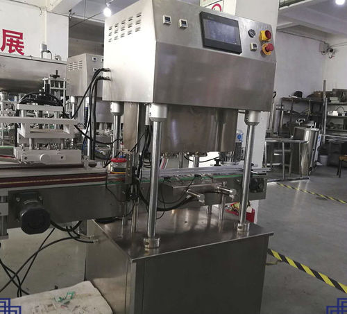 Capsuleuse automatique - PX-CP50 - Paixie Packing Machinery - en ligne / semi-automatique / pour bouteilles