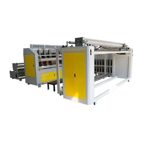 Quilteuse CNC - JT series - Changzhou Futan Machinery Equipment Co., Ltd