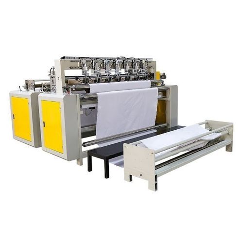 Refendeuse pour textiles - Changzhou Futan Machinery Equipment Co., Ltd - automatique