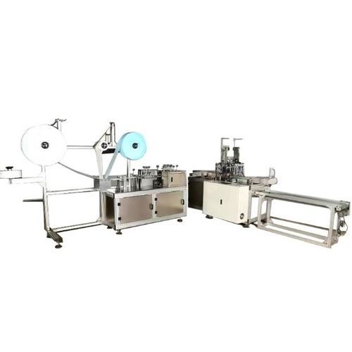 Machine de production de non-tissé - Changzhou Futan Machinery Equipment Co., Ltd - pour masques 3 plis / pour masques FFP2/FFP3 / automatique