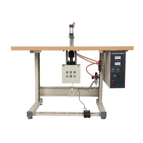 Machine à coudre et à souder de tissus - Changzhou Futan Machinery Equipment Co., Ltd - PLC / à ultrasons