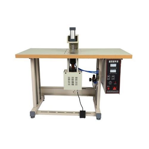 Machine de soudage à ultrasons - JT-50-Q - Changzhou Futan Machinery Equipment Co., Ltd - automatique / sur pieds / pour textiles