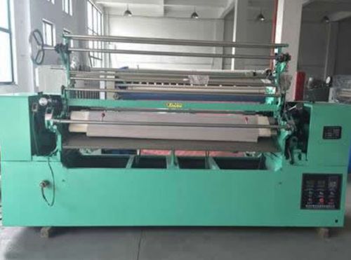 Machine de pliage de tissus - JT-216D - Changzhou Futan Machinery Equipment Co., Ltd - automatique / CNC
