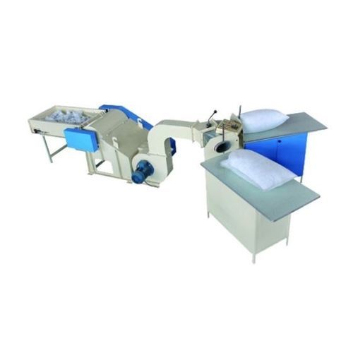 Remplisseuse automatique - Changzhou Futan Machinery Equipment Co., Ltd - pour textiles
