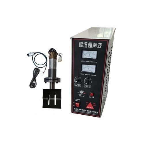 Générateur d'impulsions ultrasoniques - Changzhou Futan Machinery Equipment Co., Ltd