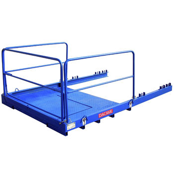 Plateforme de levage - DACAME, S.L.