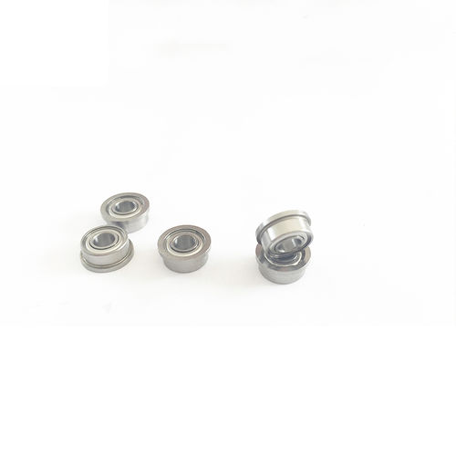 Roulement à billes - F series - Shanghai SXD Precision Bearing Production Co., Ltd - axial / en acier / pour bride