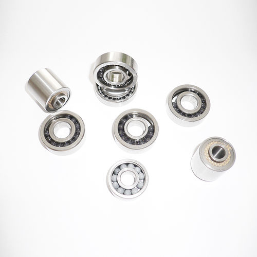 Roulement à billes - 682 - Shanghai SXD Precision Bearing Production Co., Ltd - axial / en céramique / étanche