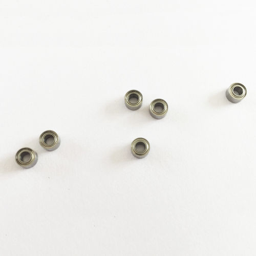 Roulement à billes - R133ZZ - Shanghai SXD Precision Bearing Production Co., Ltd - à une rangée / radial / en POM