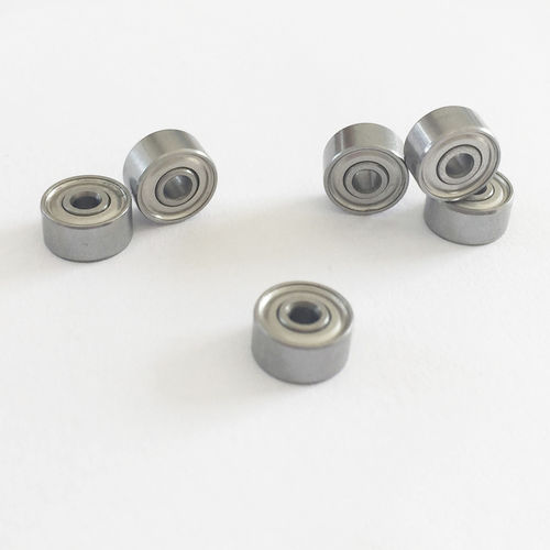 Roulement à billes - R144ZZ - Shanghai SXD Precision Bearing Production Co., Ltd - à une rangée / radial / en POM
