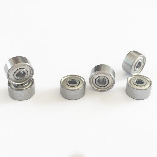 Roulement à billes - R2ZZ - Shanghai SXD Precision Bearing Production Co., Ltd - à une rangée / radial / en POM