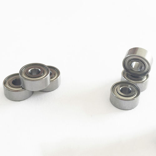 Roulement à billes - R155ZZ - Shanghai SXD Precision Bearing Production Co., Ltd - à une rangée / radial / en POM