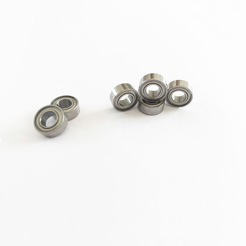 Roulement à billes - R156ZZ - Shanghai SXD Precision Bearing Production Co., Ltd - à une rangée / radial / en POM