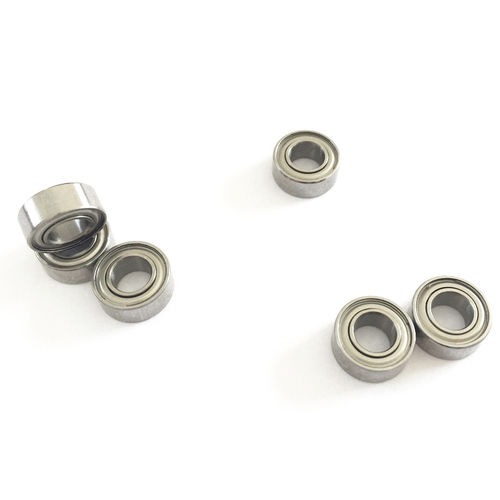 Roulement à billes - R166ZZ - Shanghai SXD Precision Bearing Production Co., Ltd - à une rangée / radial / en POM