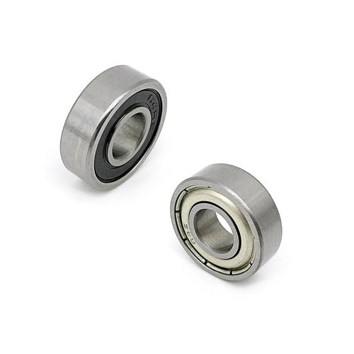 Roulement à billes - R4ZZ - Shanghai SXD Precision Bearing Production Co., Ltd - à une rangée / radial / en POM
