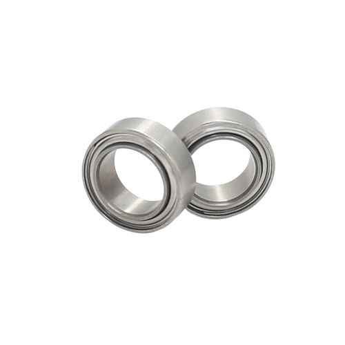 Roulement à billes - R1810ZZ - Shanghai SXD Precision Bearing Production Co., Ltd - à une rangée / radial / en POM
