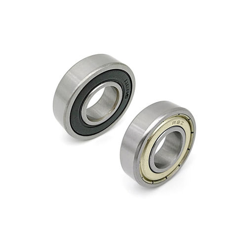 Roulement à billes - R8ZZ - Shanghai SXD Precision Bearing Production Co., Ltd - à une rangée / radial / en POM